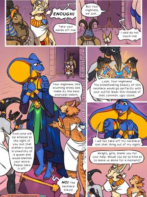 Prophecy By Zummeng Porn Comics english 25