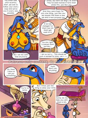 Prophecy By Zummeng Porn Comics english 27