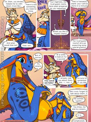 Prophecy By Zummeng Porn Comics english 35