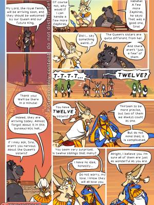 Prophecy By Zummeng Porn Comics english 38