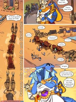 Prophecy By Zummeng Porn Comics english 39