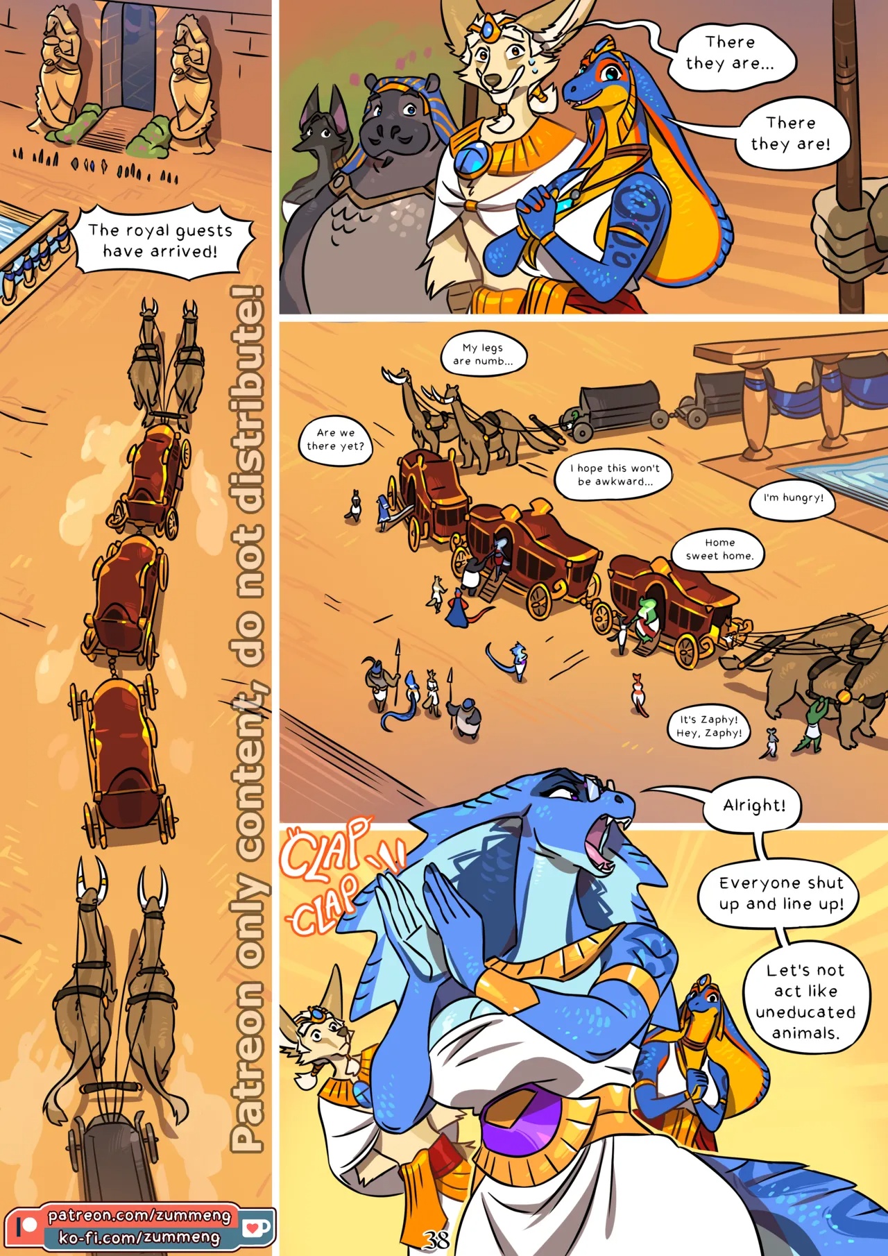 Prophecy By Zummeng Porn Comics english 39