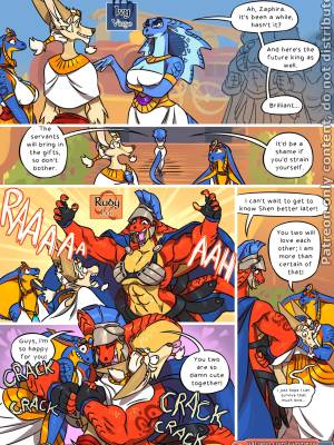 Prophecy By Zummeng Porn Comics english 40