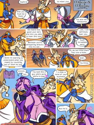 Prophecy By Zummeng Porn Comics english 41