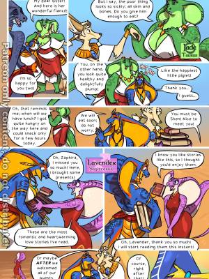 Prophecy By Zummeng Porn Comics english 43