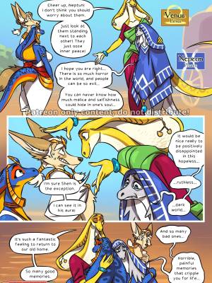 Prophecy By Zummeng Porn Comics english 44