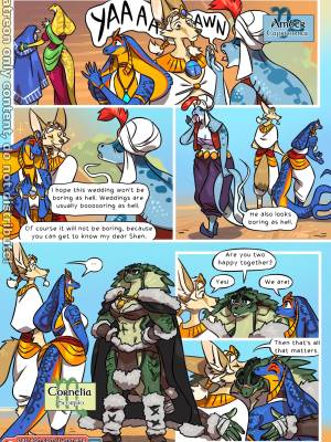 Prophecy By Zummeng Porn Comics english 45