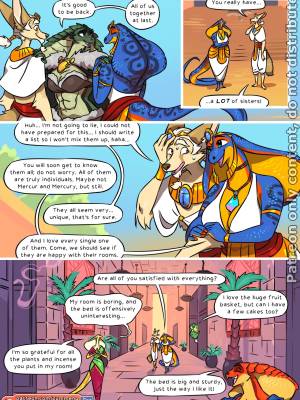 Prophecy By Zummeng Porn Comics english 46