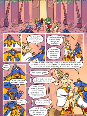 Prophecy By Zummeng Porn Comics english 48