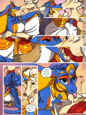 Prophecy By Zummeng Porn Comics english 50