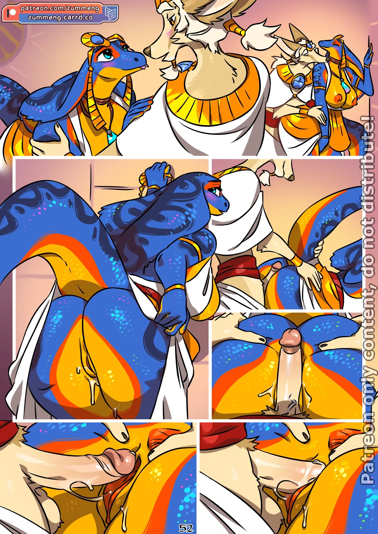 Prophecy By Zummeng Porn Comics english 53