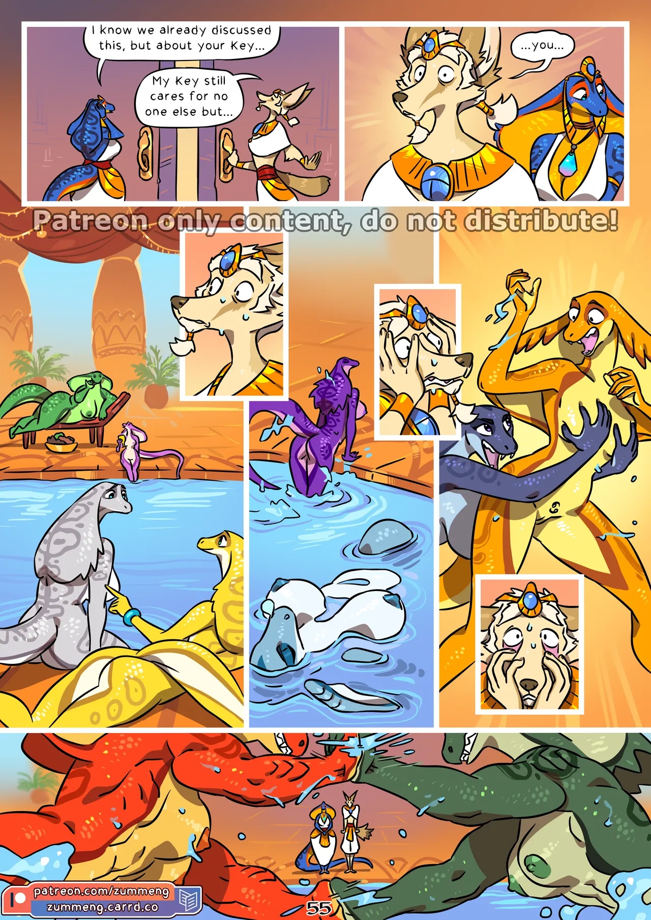 Prophecy By Zummeng Porn Comics english 56