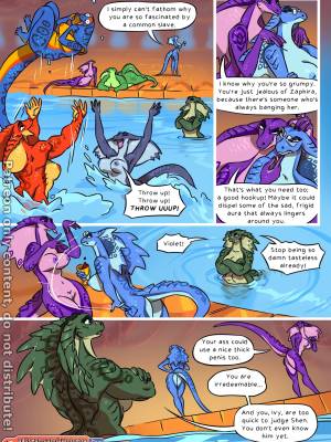 Prophecy By Zummeng Porn Comics english 63