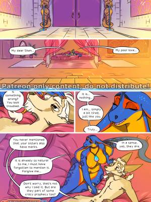 Prophecy By Zummeng Porn Comics english 71