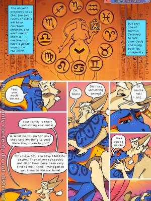 Prophecy By Zummeng Porn Comics english 72