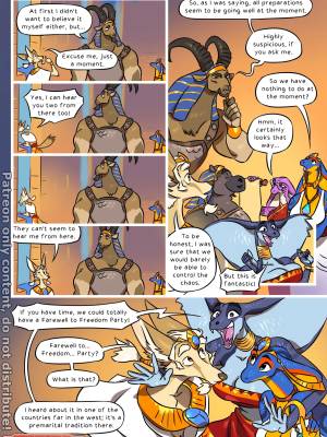 Prophecy By Zummeng Porn Comics english 74