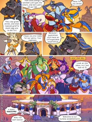 Prophecy By Zummeng Porn Comics english 78