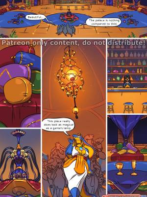 Prophecy By Zummeng Porn Comics english 80