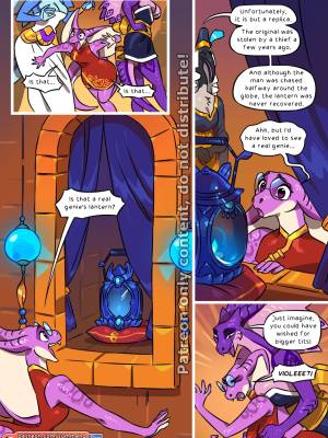 Prophecy By Zummeng Porn Comics english 81