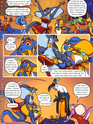 Prophecy By Zummeng Porn Comics english 82