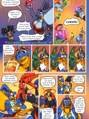 Prophecy By Zummeng Porn Comics english 84