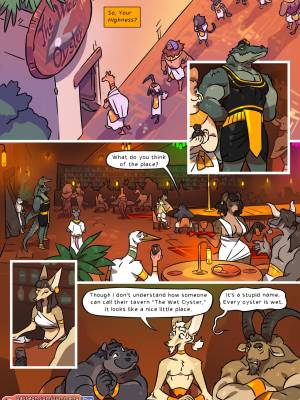 Prophecy By Zummeng Porn Comics english 85