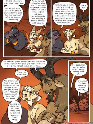 Prophecy By Zummeng Porn Comics english 86