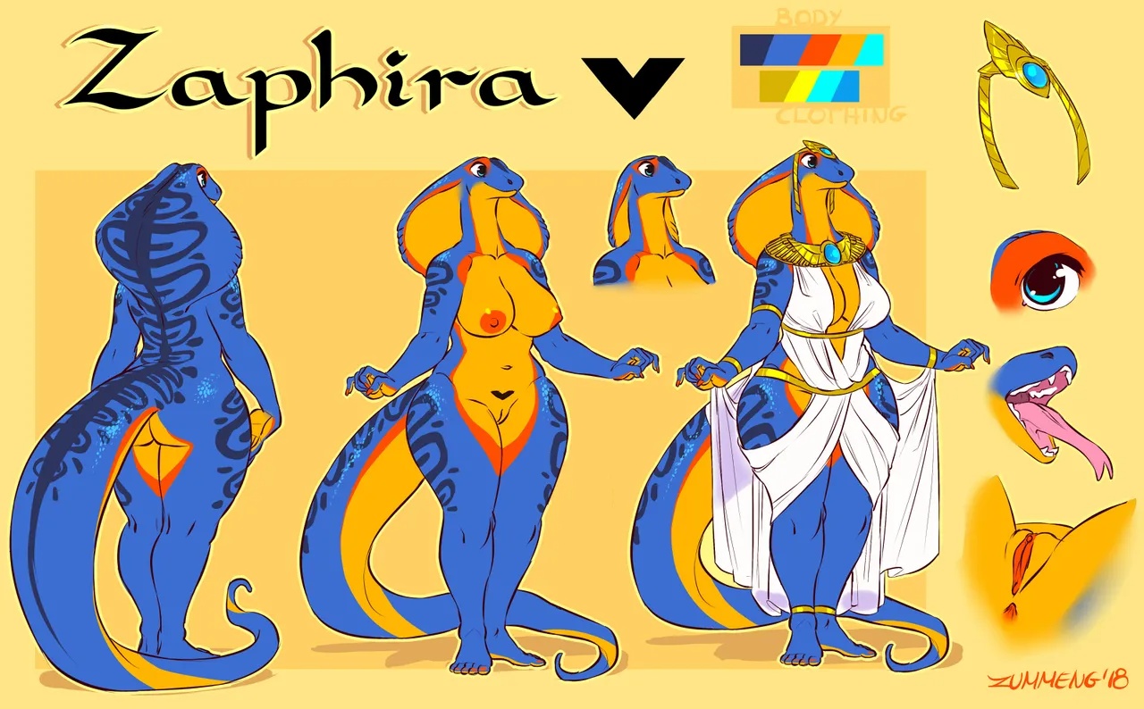 Prophecy By Zummeng Porn Comics english 90