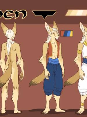 Prophecy By Zummeng Porn Comics english 91