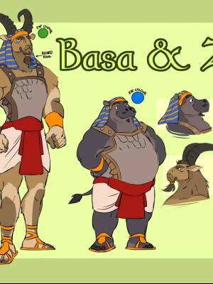 Prophecy By Zummeng Porn Comics english 93