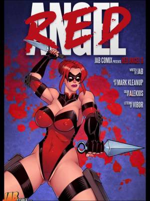 Red Angel 11