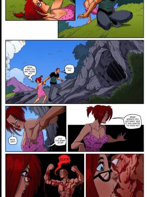 Red Angel By JABComix Part 2 Porn Comics english 03