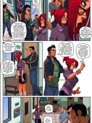 Red Angel By JABComix Part 2 Porn Comics english 09