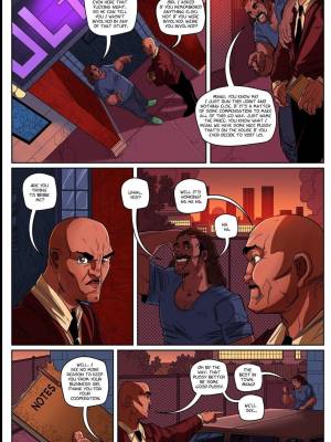 Red Angel By JABComix Part 2 Porn Comics english 10