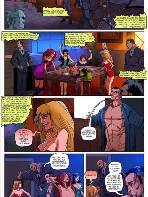 Red Angel By JABComix Part 2 Porn Comics english 12