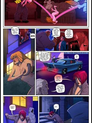 Red Angel By JABComix Part 2 Porn Comics english 21