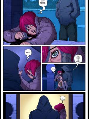 Red Angel By JABComix Part 2 Porn Comics english 22