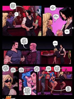 Red Angel By JABComix Part 3 Porn Comics english 18