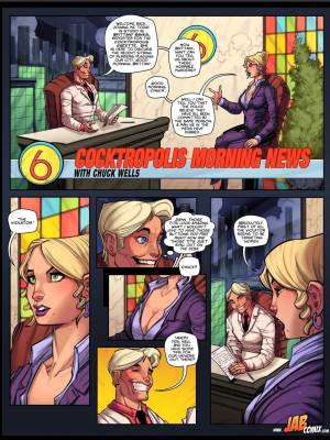 Red Angel By JABComix Part 4 Porn Comics english 02