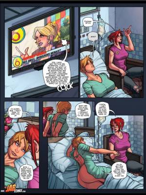Red Angel By JABComix Part 4 Porn Comics english 05