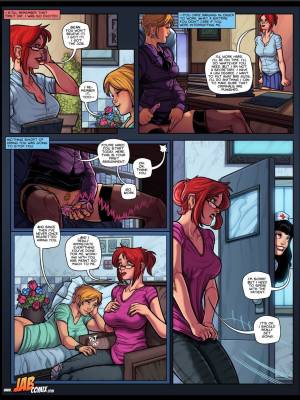 Red Angel By JABComix Part 4 Porn Comics english 07