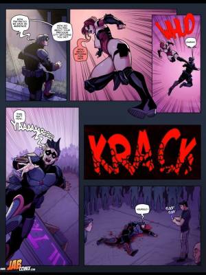 Red Angel By JABComix Part 5 Porn Comics english 21