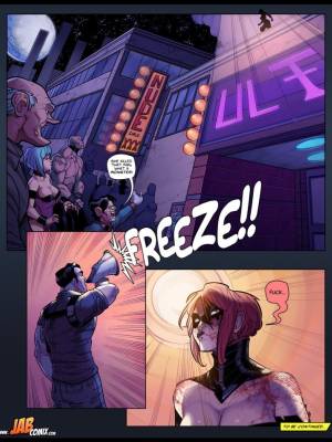 Red Angel By JABComix Part 5 Porn Comics english 22