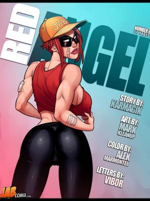 Red Angel 6