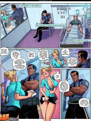 Red Angel By JABComix Part 6 Porn Comics english 09