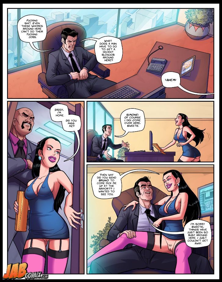 Red Angel By JABComix Part 6 Porn Comics english 13