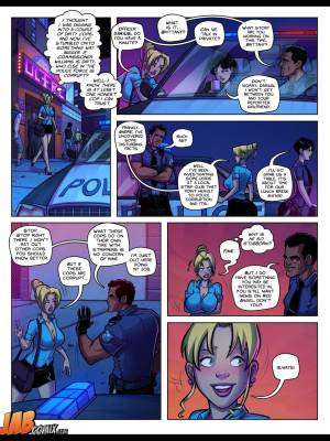 Red Angel By JABComix Part 7 Porn Comics english 11