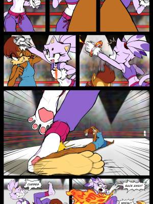 Relief Fun Porn Comics english 10