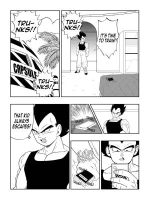 Revenge By Son Gokhan Porn Comics english 04