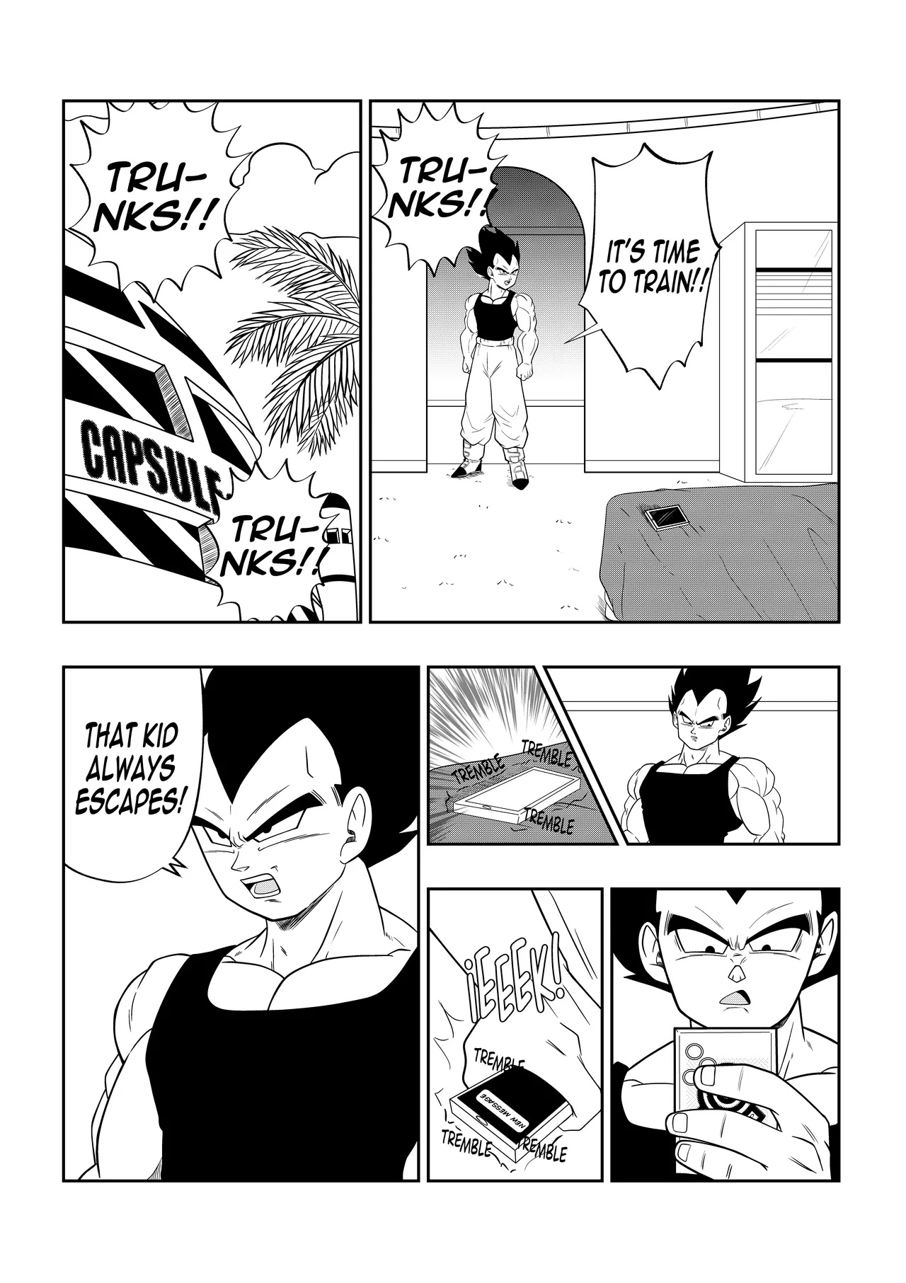 Revenge By Son Gokhan Porn Comics english 04